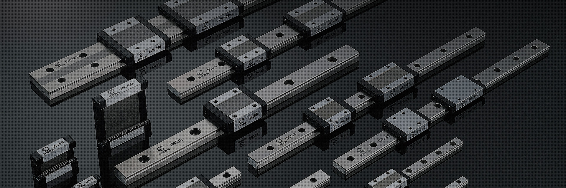 微型直線導(dǎo)軌副