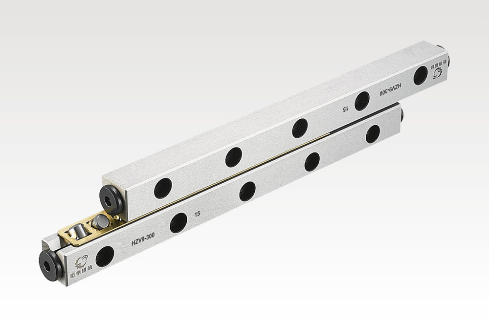 交叉滾柱導(dǎo)軌HZV9